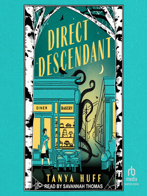 Direct Descendant - Audiobook